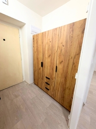 Pronájem bytu 1+1 v osobním vlastnictví 30 m², Vsetín