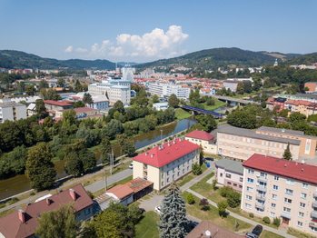 Pronájem bytu 1+1 v osobním vlastnictví 30 m², Vsetín