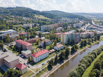 Pronájem bytu 1+1 v osobním vlastnictví 30 m², Vsetín