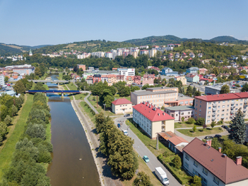 Pronájem bytu 1+1 v osobním vlastnictví 30 m², Vsetín