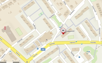 Prodej bytu 3+1 v osobním vlastnictví 89 m², Chrudim