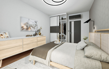 Prodej bytu 4+kk v osobním vlastnictví 139 m², Doksy