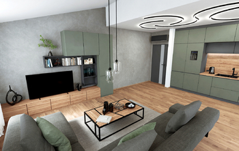 Prodej bytu 4+kk v osobním vlastnictví 139 m², Doksy