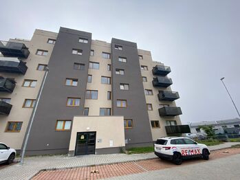 Pronájem bytu 2+kk v osobním vlastnictví 52 m², Plzeň