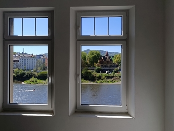 Prodej bytu 3+1 v osobním vlastnictví 113 m², Děčín
