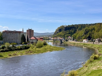 Prodej bytu 3+1 v osobním vlastnictví 113 m², Děčín