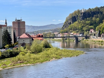 Prodej bytu 3+1 v osobním vlastnictví 113 m², Děčín