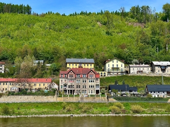 Prodej bytu 3+1 v osobním vlastnictví 113 m², Děčín