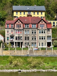 Prodej bytu 3+1 v osobním vlastnictví 113 m², Děčín