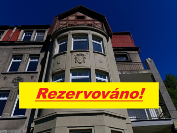 Prodej bytu 3+1 v osobním vlastnictví 113 m², Děčín