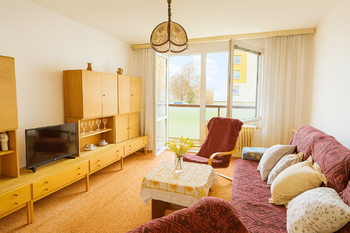 Prodej bytu 2+1 v osobním vlastnictví 61 m², Chrudim