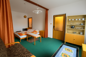 Prodej bytu 2+1 v osobním vlastnictví 61 m², Chrudim