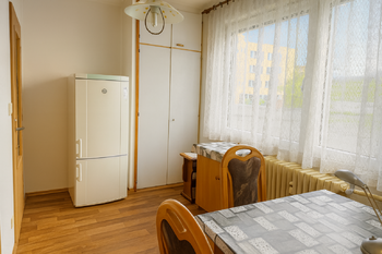 Prodej bytu 2+1 v osobním vlastnictví 61 m², Chrudim