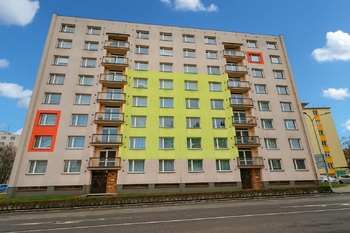 Prodej bytu 2+1 v osobním vlastnictví 61 m², Chrudim