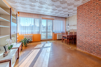 Prodej bytu 3+kk v osobním vlastnictví 80 m², Praha 4 - Michle