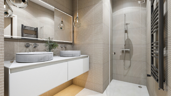 Prodej bytu 3+kk v osobním vlastnictví 80 m², Praha 4 - Michle