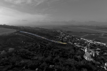 Prodej pozemku 4892 m², Blučina