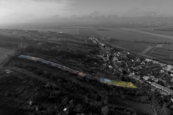 Prodej pozemku 4892 m², Blučina