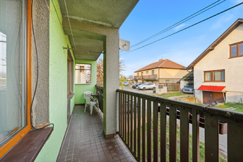 Prodej bytu 3+1 v družstevním vlastnictví 78 m², Vražkov