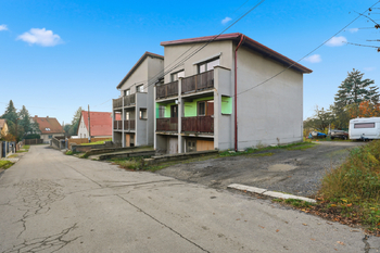 Prodej bytu 3+1 v družstevním vlastnictví 78 m², Vražkov