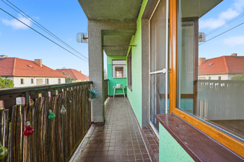 Prodej bytu 3+1 v družstevním vlastnictví 78 m², Vražkov