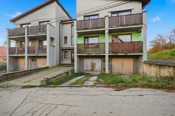 Prodej bytu 3+1 v družstevním vlastnictví 78 m², Vražkov