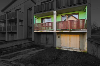 Prodej bytu 3+1 v družstevním vlastnictví 78 m², Vražkov