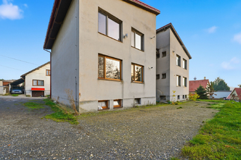 Prodej bytu 3+1 v družstevním vlastnictví 78 m², Vražkov