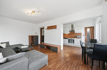 Prodej bytu 3+1 v družstevním vlastnictví 78 m², Vražkov