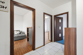 Prodej bytu 3+1 v družstevním vlastnictví 78 m², Vražkov