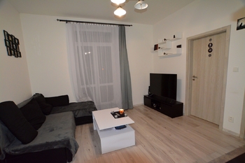 Prodej bytu 3+kk v osobním vlastnictví 43 m², Milovice