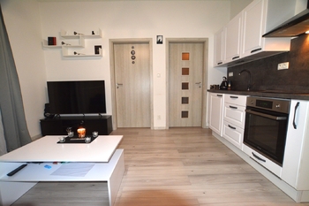 Prodej bytu 3+kk v osobním vlastnictví 43 m², Milovice