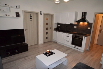 Prodej bytu 3+kk v osobním vlastnictví 43 m², Milovice