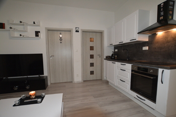 Prodej bytu 3+kk v osobním vlastnictví 43 m², Milovice