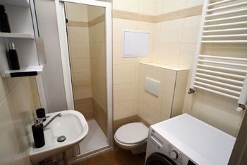 Prodej bytu 3+kk v osobním vlastnictví 43 m², Milovice