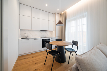 Pronájem bytu 2+kk v osobním vlastnictví 48 m², Praha 3 - Vinohrady