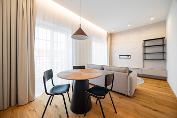 Pronájem bytu 2+kk v osobním vlastnictví 48 m², Praha 3 - Vinohrady