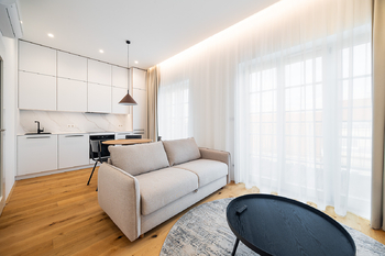 Pronájem bytu 2+kk v osobním vlastnictví 48 m², Praha 3 - Vinohrady