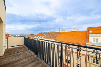 Pronájem bytu 2+kk v osobním vlastnictví 48 m², Praha 3 - Vinohrady