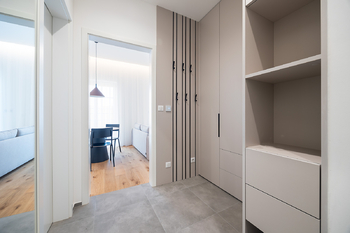 Pronájem bytu 2+kk v osobním vlastnictví 48 m², Praha 3 - Vinohrady