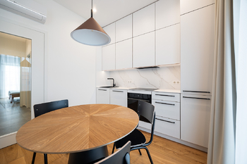 Pronájem bytu 2+kk v osobním vlastnictví 48 m², Praha 3 - Vinohrady