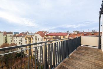 Pronájem bytu 2+kk v osobním vlastnictví 48 m², Praha 3 - Vinohrady