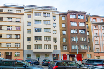 Pronájem bytu 2+kk v osobním vlastnictví 48 m², Praha 3 - Vinohrady