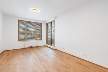 Pronájem bytu 2+kk v osobním vlastnictví 54 m², Praha 5 - Radlice