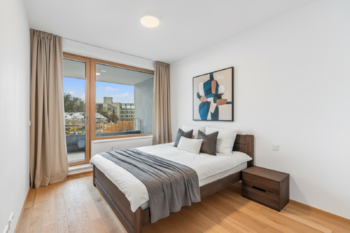 Pronájem bytu 2+kk v osobním vlastnictví 54 m², Praha 5 - Radlice