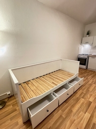 Pronájem bytu 1+kk v osobním vlastnictví 24 m², Praha 10 - Záběhlice