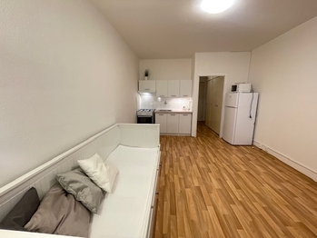 Pronájem bytu 1+kk v osobním vlastnictví 24 m², Praha 10 - Záběhlice