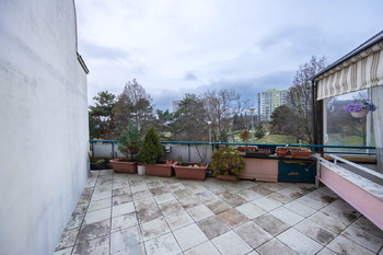 Pronájem bytu 2+kk v osobním vlastnictví 73 m², Brno