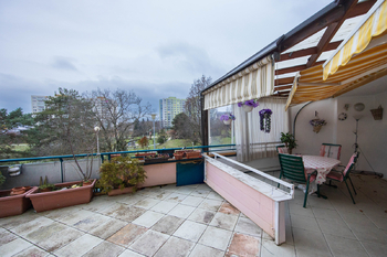 Pronájem bytu 2+kk v osobním vlastnictví 73 m², Brno