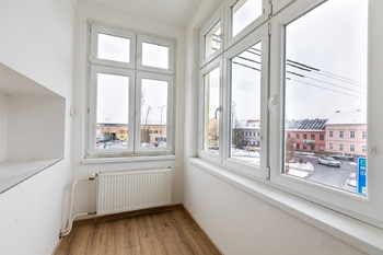 Pracovna - Pronájem bytu 3+kk v osobním vlastnictví 72 m², Roudnice nad Labem